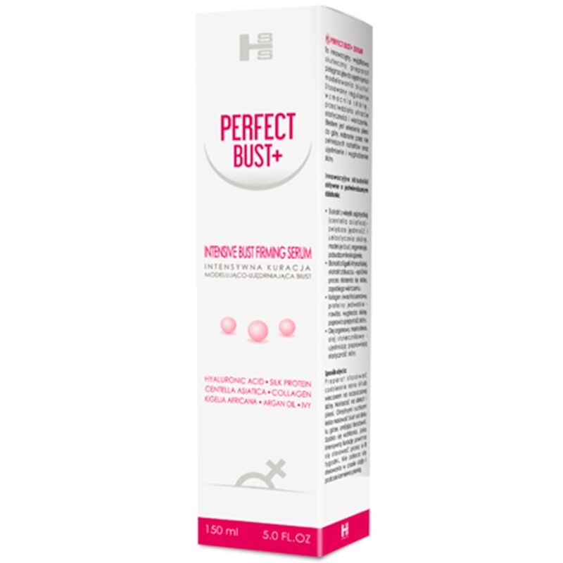 EURO1SEX - SÉRUM DE BUSTO PERFEITO AUMENTO DE BUSTO 150 ML