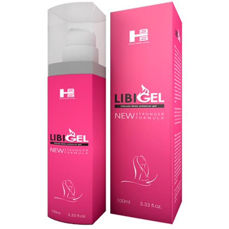 EURO1SEX - LIBIGEL AUMENTA LIBIDO 100 ML
