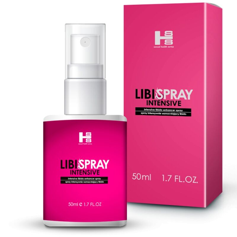 EURO1SEX - LIBIDO AUMENTA LIBIDO 50 ML