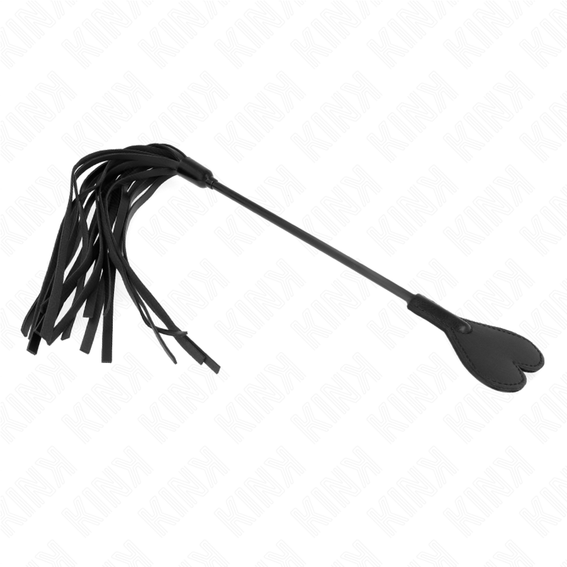 KINK - GAMA CHICOTE COM PÊNDULO CORAÇÃO 35 CM