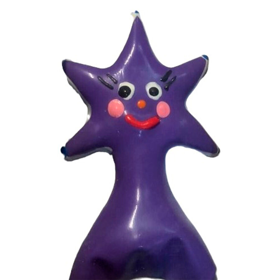 CONDOMERIE - PRESERVATIVOS NOVIDADES PINTADOS À MÃO HAPPY STAR XL