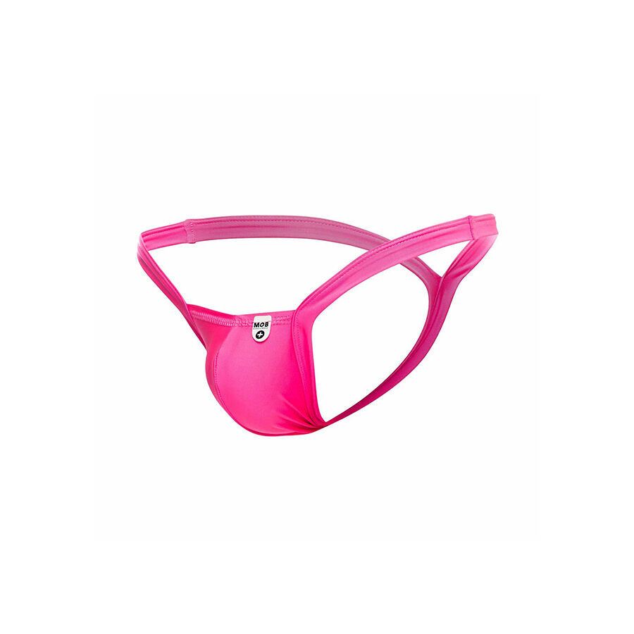 MOB - TANGA ROSA TAMANHO P