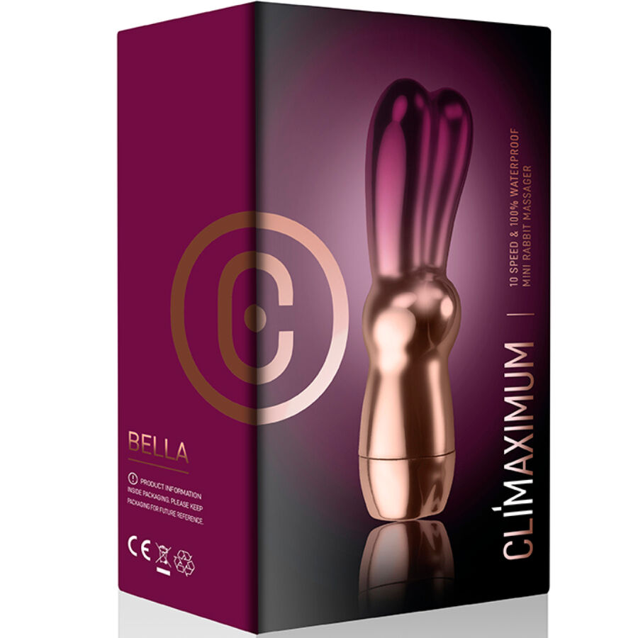 CLIMAXIMUM - VIBRADOR BELLA BUNNY BULLET