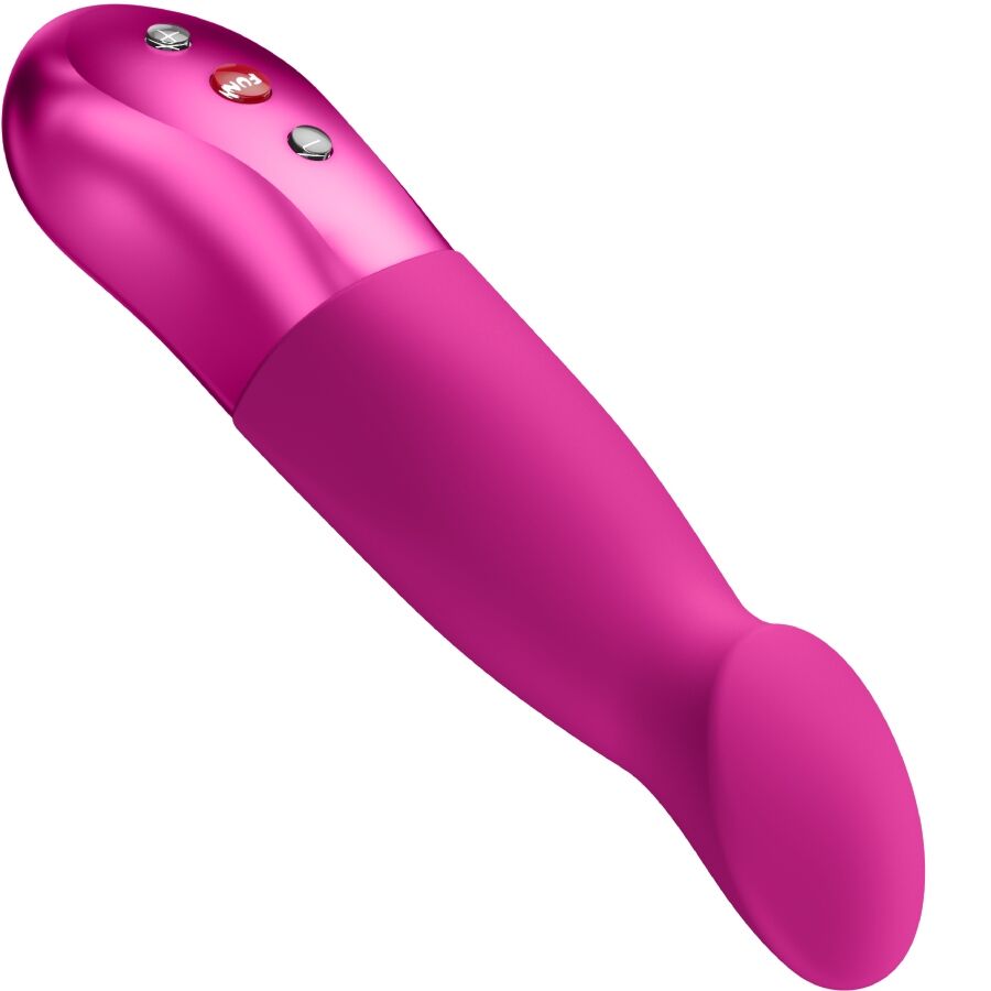 FUN FACTORY - SUNDAZE PULSATORS DE IMPULSO MAGENTA