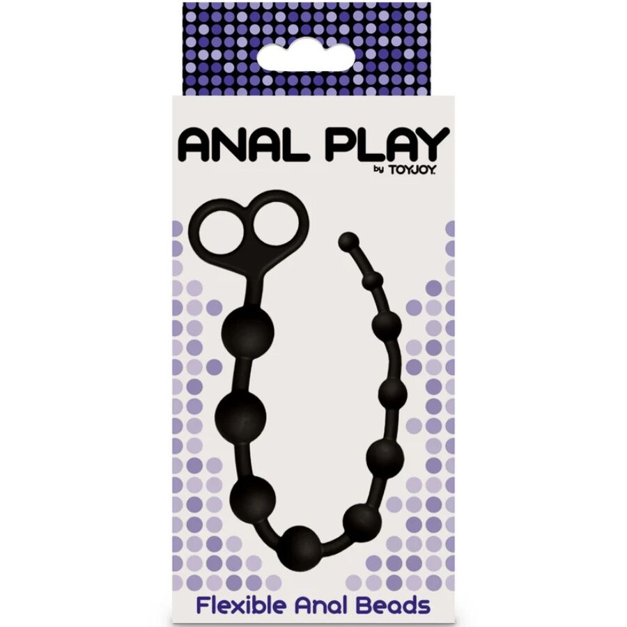 TOYJOY - BOLAS ANAIS FLEXÍVEIS