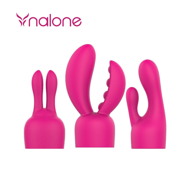 NALONE - CABEÇA ESTIMULANTE RIPPLE ELECTRO & ROCK