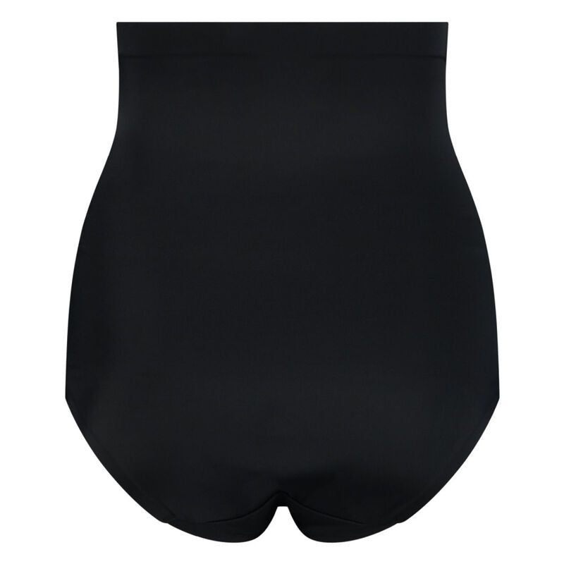 BYE-BRA - CINTO SEM EMENDA ESTILO PANTIES PRETO TAMANHO M