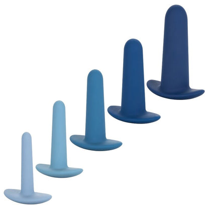 CALEXOTICS - CONJUNTO DE TREINAMENTO ANAL VESTÍVEL 5 PEÇAS