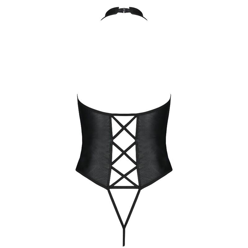 PASSION - NANCY BODY ECO COURO L/XL
