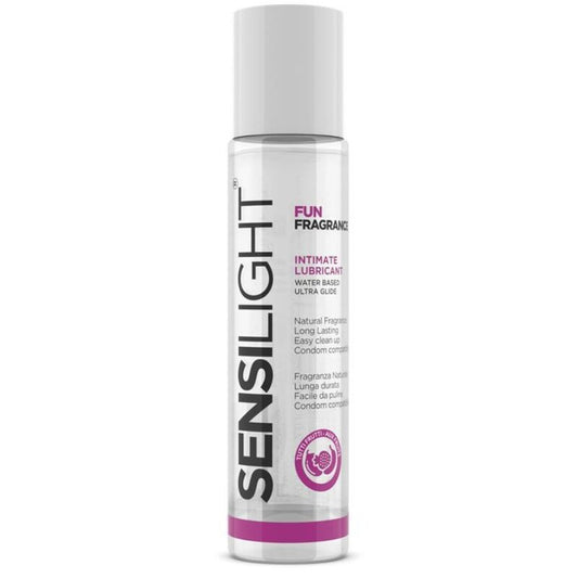 INTIMATELINE - LUBRIFICANTE À BASE DE ÁGUA SENSILIGHT TUTTI FRUTI 60 ML