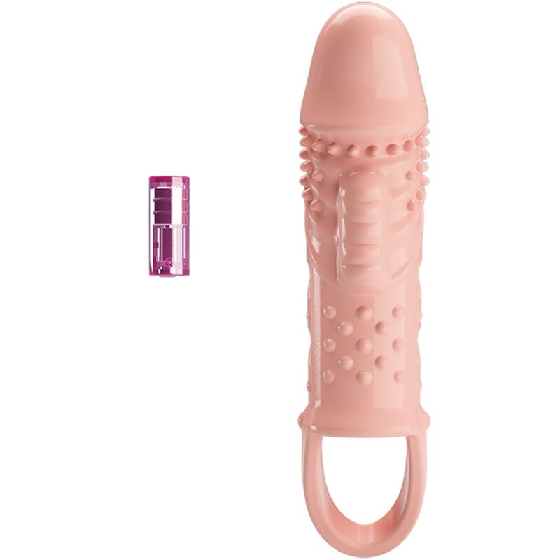 PRETTY LOVE - BAINHA DE PÊNIS NATURAL CECELIA