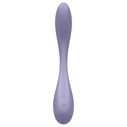 SATISFYER - MULTI VIBRADOR G-SPOT FLEX 5 LILS