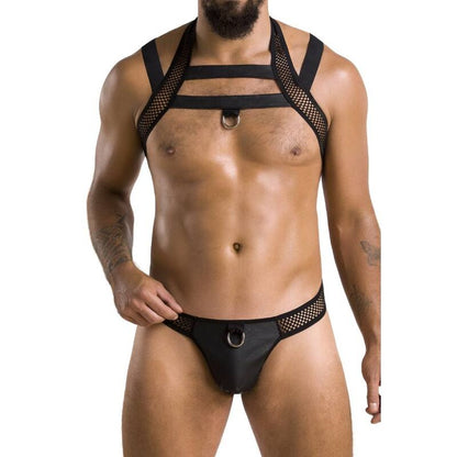 PASSION - 043 CONJUNTO JACOB BLACK S/M