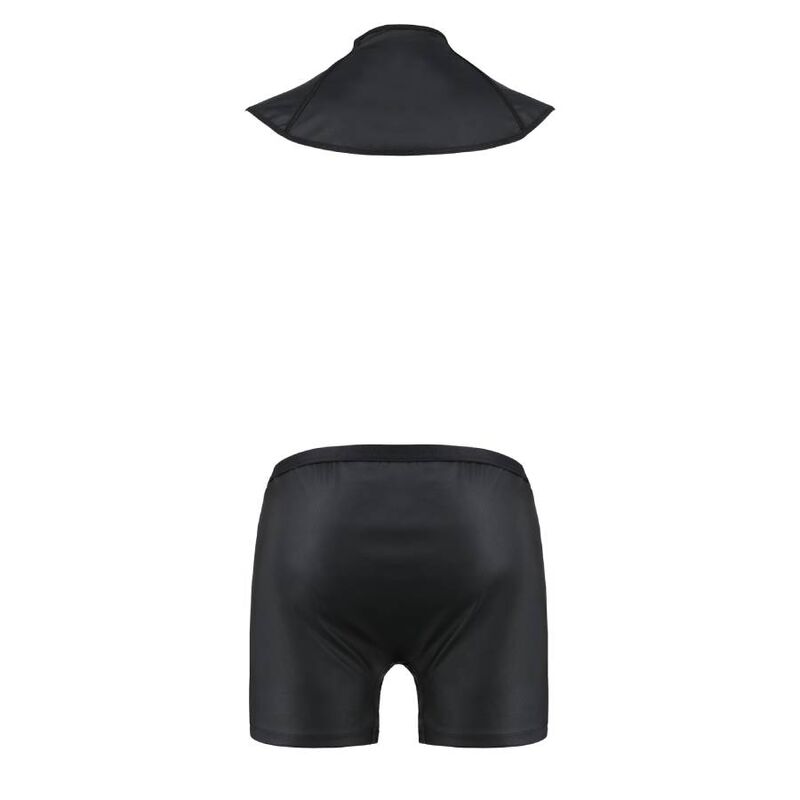 PASSION - 051 CONJUNTO EDWARD BLACK S/M