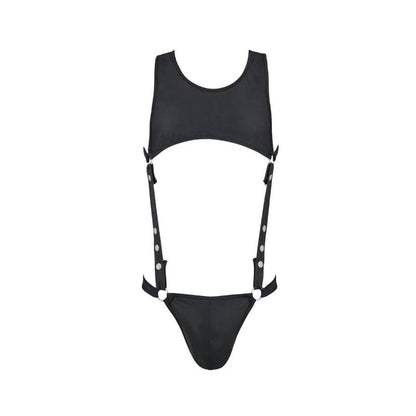 PASSION - 056 BODY ADAM PRETO S/M