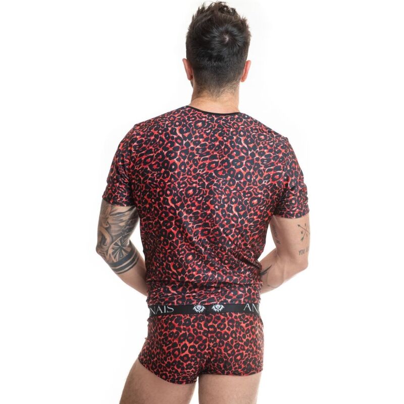 ANAIS MEN - CAMISETA TRIBAL L