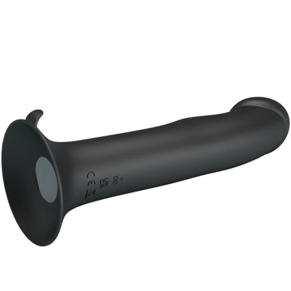 PRETTY LOVE - MURRAY BLACK VIBRADOR E SUCÇÃO CLITÓRICA