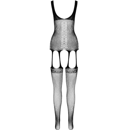 PASSION - COLEO ECO BODYSTOCKING ECO BS007 BRANCO
