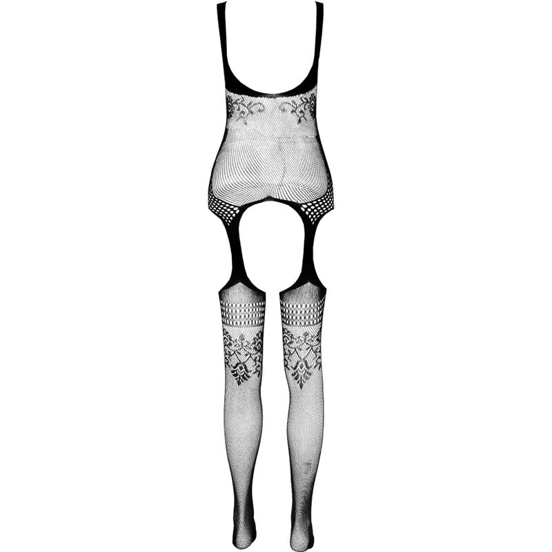 PASSION - COLEO ECO BODYSTOCKING ECO BS008 VERMELHO