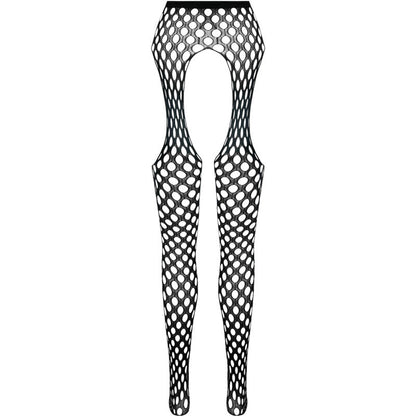 PASSION - COLEO ECO BODYSTOCKING ECO S003 PRETO