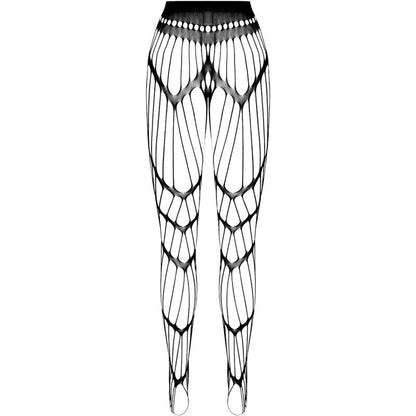PASSION - COLEO ECO BODYSTOCKING ECO S006 PRETO
