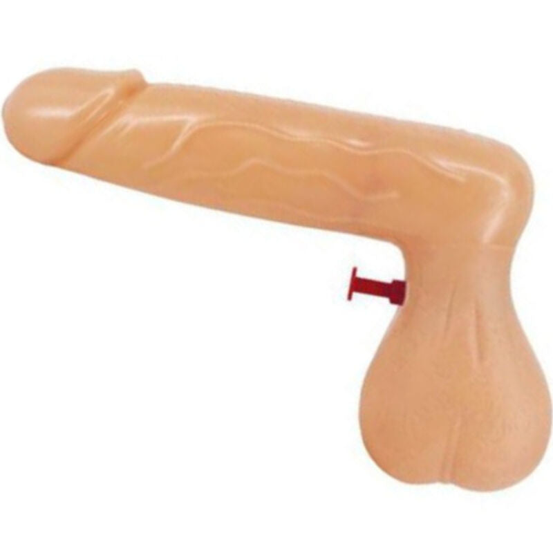 DIABLO PICANTE - PISTOLA DE ÁGUA EM FORMA DE APITO