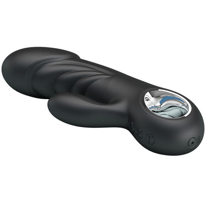 PRETTY LOVE - ANSEL VIBRADOR GY ESTIMULADOR DE PONTOS DO CLITÓRIS
