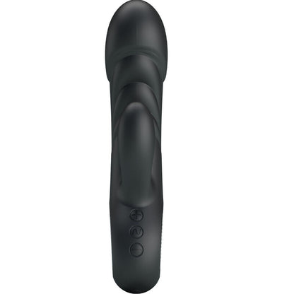 PRETTY LOVE - ANSEL VIBRADOR GY ESTIMULADOR DE PONTOS DO CLITÓRIS