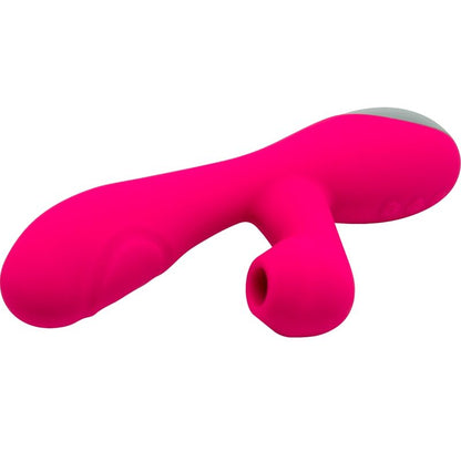 ALIVE - VIBRADOR CARIBBEAN SHINE E VENTOSA FÚCSIA