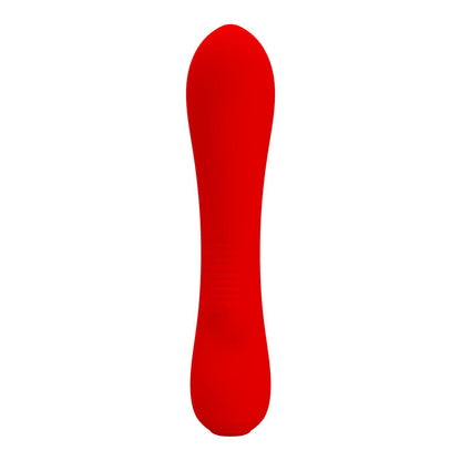 PRETTY LOVE - VIBRADOR RECARREGÁVEL PRESCOTT VERMELHO