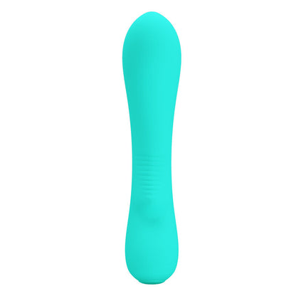 PRETTY LOVE - VIBRADOR RECARREGÁVEL PRESCOTT AQUA VERDE