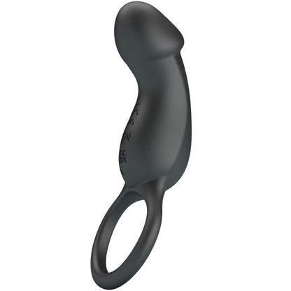 PRETTY LOVE - ANEL ANAL E VIBRADOR WARREN BLACK