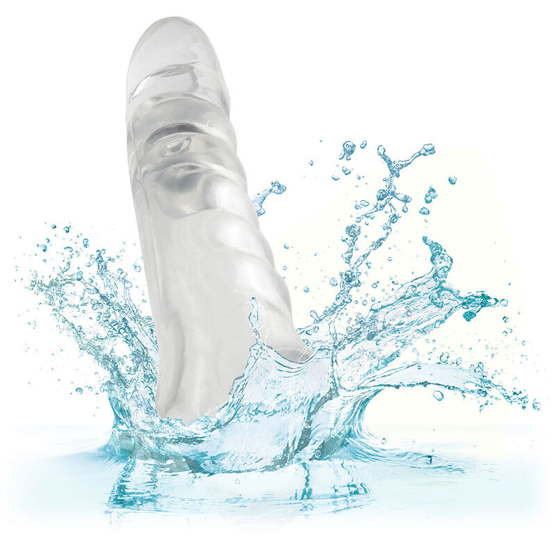 CALEXOTICS - MAXX PÉNIS EXTENDER AJUSTÁVEL TRANSPARENTE