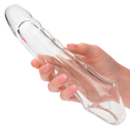 CALEXOTICS - MAXX PÉNIS EXTENDER AJUSTÁVEL TRANSPARENTE