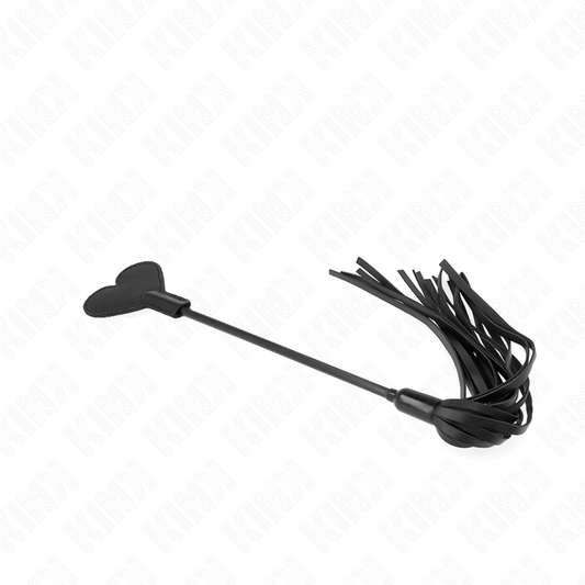 KINK - GAMA CHICOTE COM PÊNDULO CORAÇÃO 35 CM