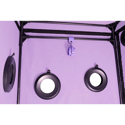 SECRET DOME - ESCÂNDALO ROXO DO CLUBE KINK