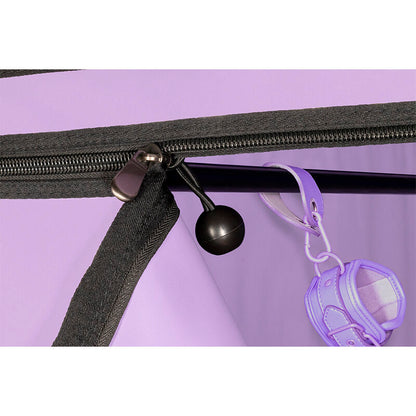 SECRET DOME - ESCÂNDALO ROXO DO CLUBE KINK