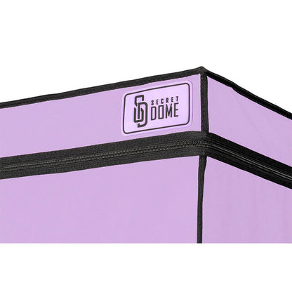 SECRET DOME - ESCÂNDALO ROXO DO CLUBE KINK