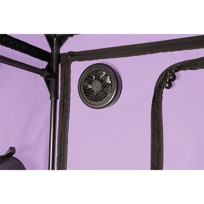 SECRET DOME - ESCÂNDALO ROXO DO CLUBE KINK