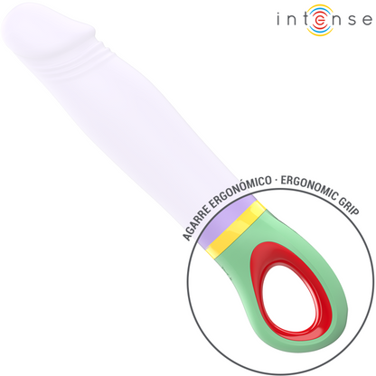 INTENSO - VIBRADOR ROXO CLÁSSICO VELMA