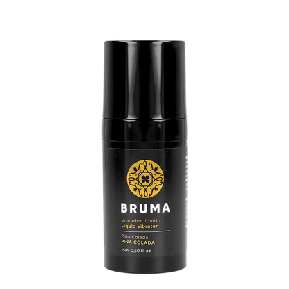 BRUMA - VIBRADOR LÍQUIDO ULTRA DESLIZANTE PINA COLADA 15 ML