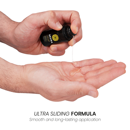 BRUMA - VIBRADOR LÍQUIDO ULTRA DESLIZANTE PINA COLADA 15 ML