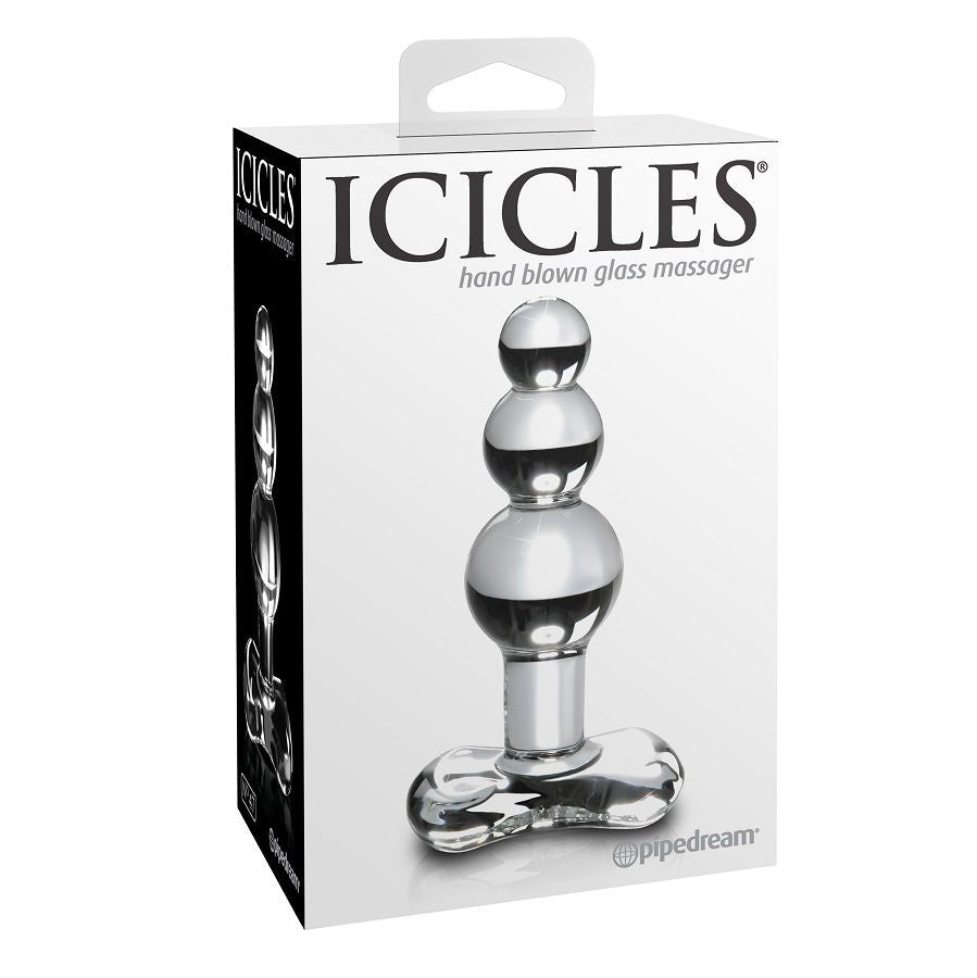ICICLES - MASSAGEADOR DE CRISTAL N. 47