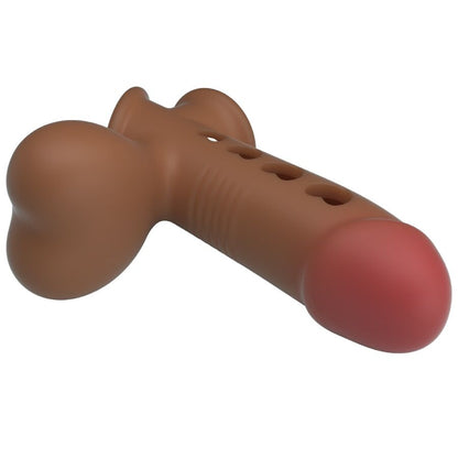 PRETTY LOVE - MANGA PENIS TYRONN COM AIRBAG