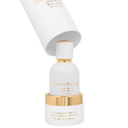 PHEROSTRONG - ELIXIR DE FEROMÔNIOS PARA MULHERES 50 ML