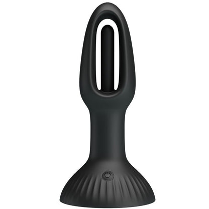 PRETTY LOVE - PLUG ANAL HUBERT COM 7 MODOS DE VIBRAÇÃO
