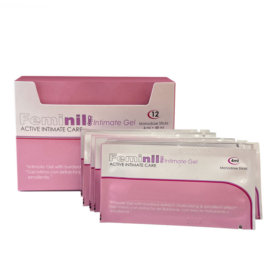 500 COSMETICS - EFEITO DE AQUECIMENTO DE LUBRIFICANTE À BASE DE ÁGUA FEMINIL LUBE