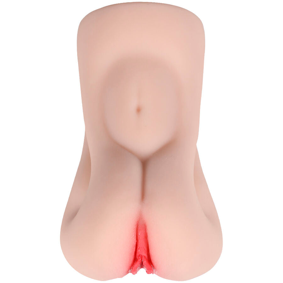 XISE - AGATHA MASTURBADOR VAGINAL VIBRATÓRIO COM VIBRAÇÃO