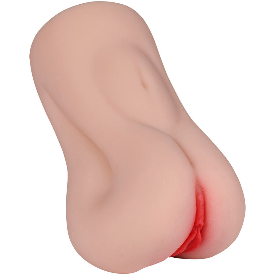 XISE - AGATHA MASTURBADOR VAGINAL VIBRATÓRIO COM VIBRAÇÃO