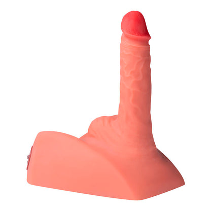 XISE - MICHAEL DILDO REALISTA E MASTURBADOR ANAL COM FUNÇÃO DE IMPULSO 15 CM